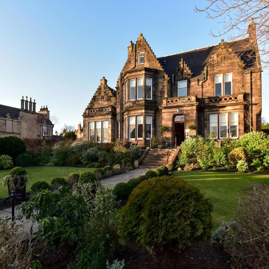 Photograph of The Roseate Edinburgh - Small Luxury Hotels of the World