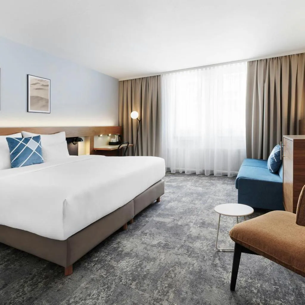 Photograph of Four Points Flex by Sheraton Vienna Mariahilf