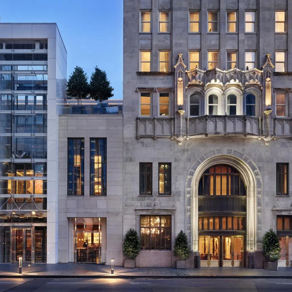 Photograph of The Joule Dallas