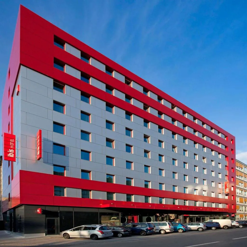 Photograph of ibis Genève Centre Nations