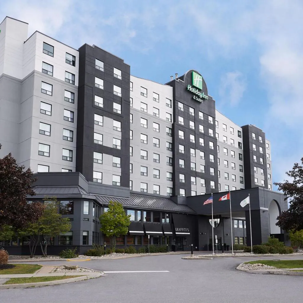Photograph of Holiday Inn & Suites Ottawa Kanata by IHG