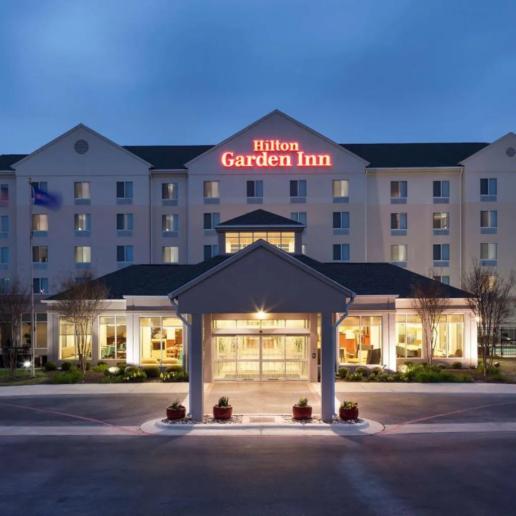 Photograph of Hilton Garden Inn Austin North