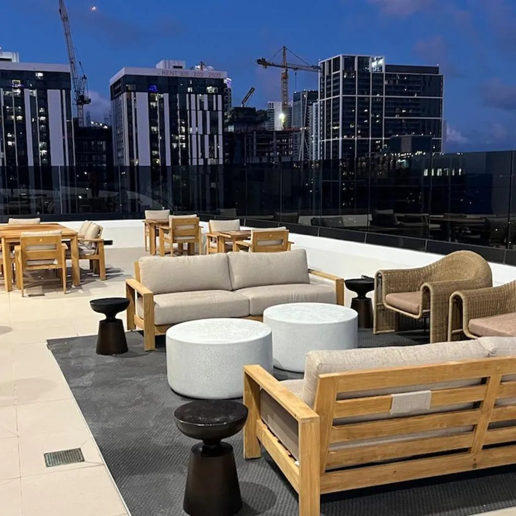 Photograph of Luxury Condo 905 2BR 2BAT Downtown Miami