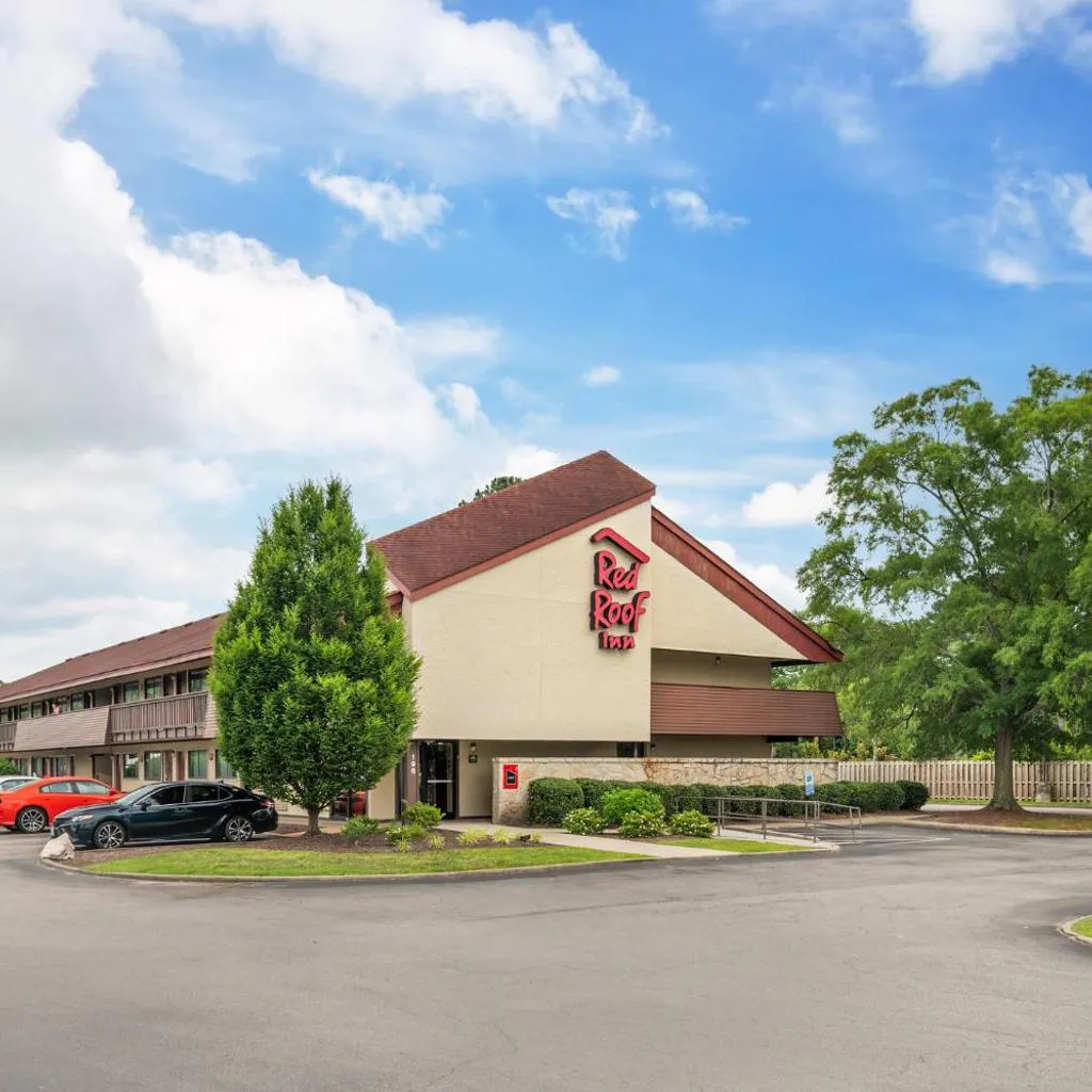 Photograph of Red Roof Inn Virginia Beach