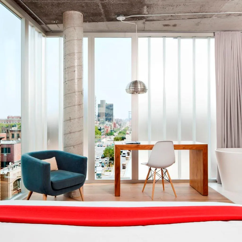 Photograph of Nolitan Hotel SoHo - New York