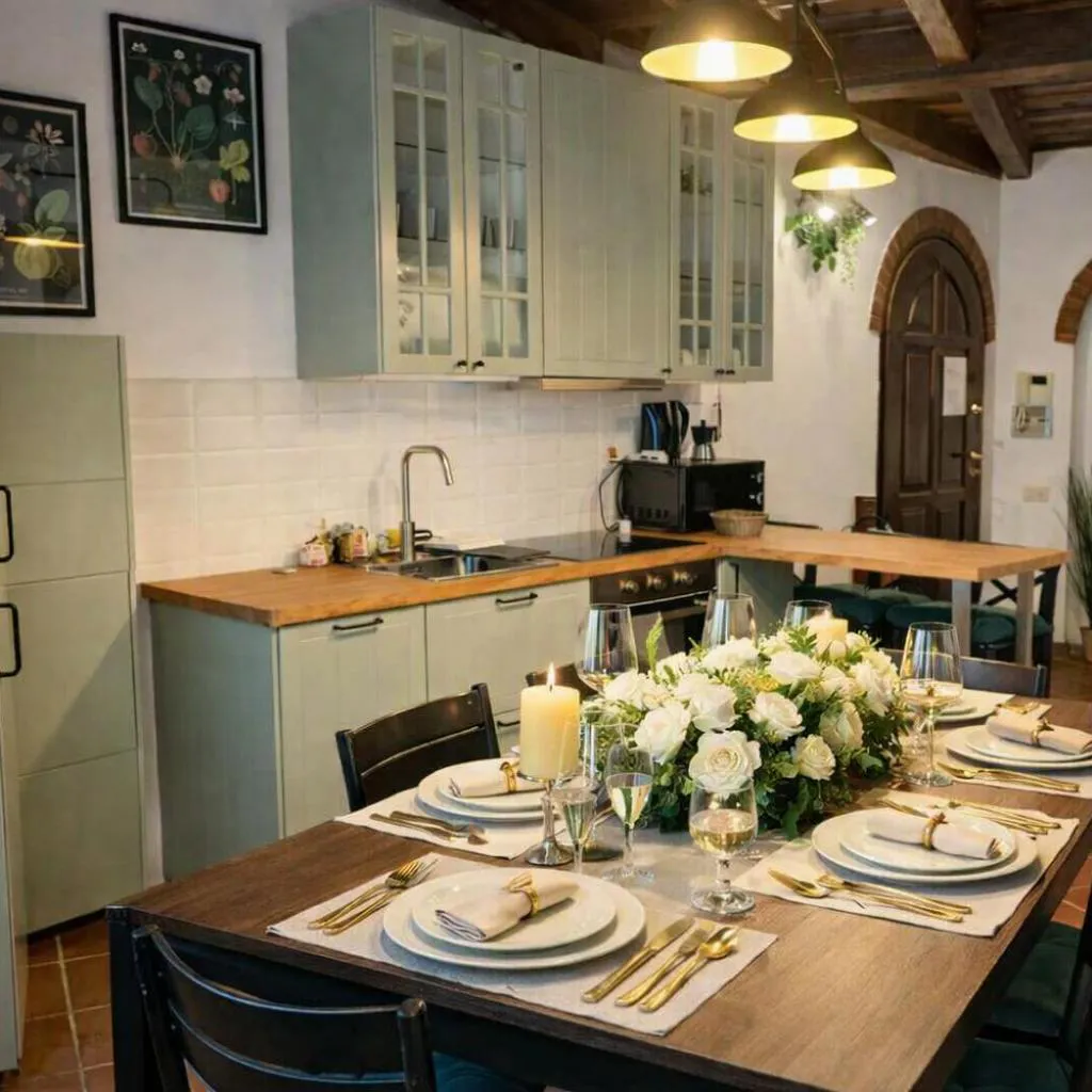 Photograph of Trilocale Sofia Abbadesse Guest House M3-M5 Zara