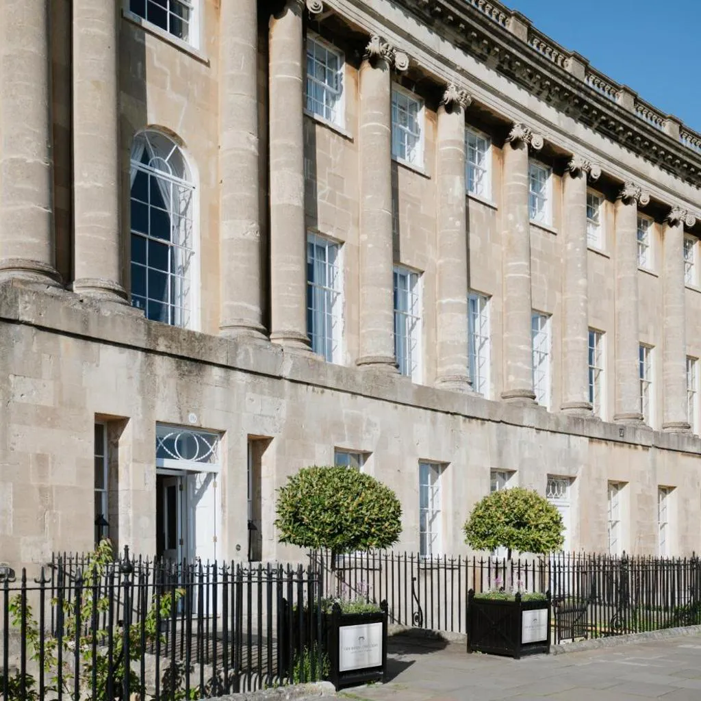 Photograph of The Royal Crescent Hotel & Spa