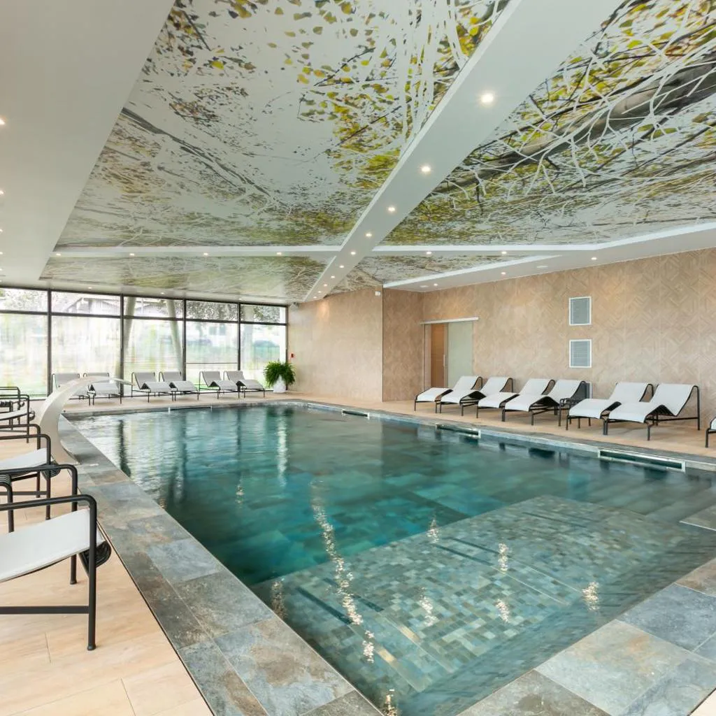 Photograph of Citadines Eurometropole Strasbourg - Restaurant & SPA