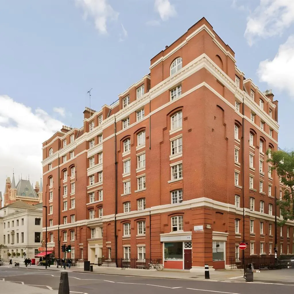 Photograph of 2BD Kings Cross Apartment