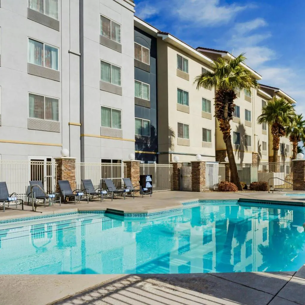 Photograph of Fairfield by Marriott Inn & Suites Las Vegas Stadium Area