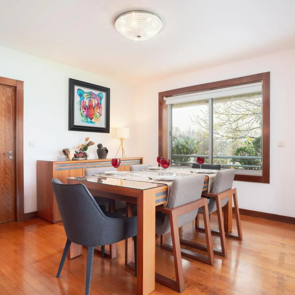 Photograph of Spacious 2BR Apt with Free Parking in Porto