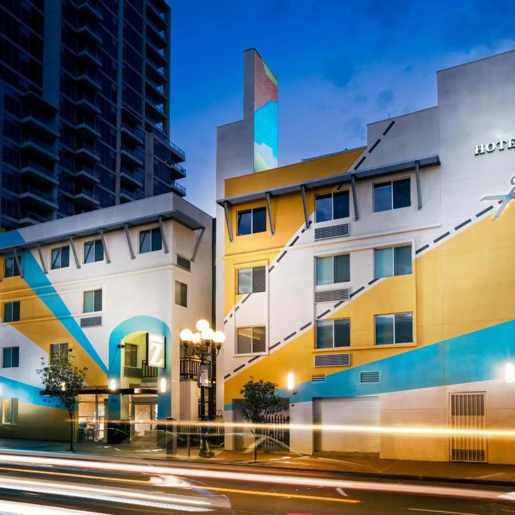 Photograph of Hotel Z - Gaslamp San Diego