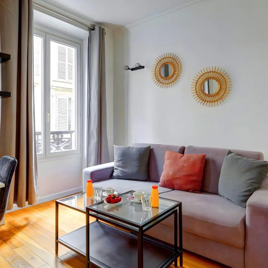 Photograph of Bluestay 236 - Superbe appartement à Paris