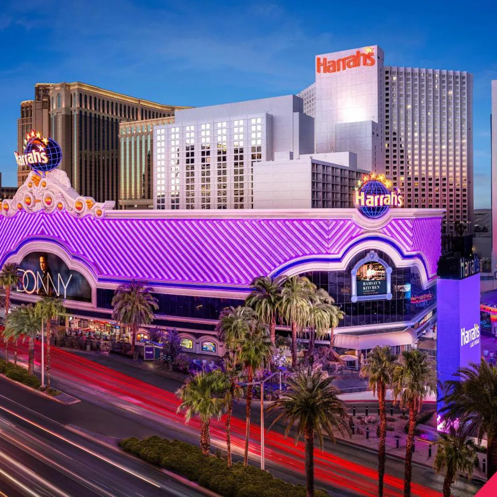 Photograph of Harrah's Las Vegas, A Caesars Destination