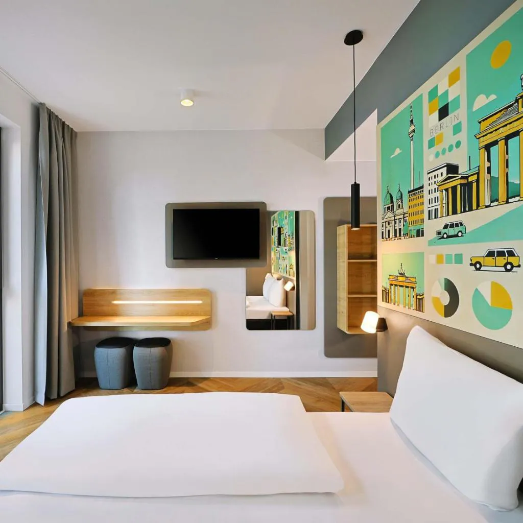 Photograph of B&B HOTEL Berlin Airport-Nord