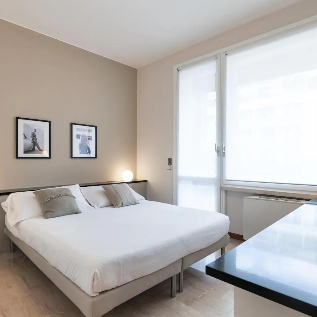 Photograph of Contempora - Elvezia Park - 1bed, 1bath with balcony - E34