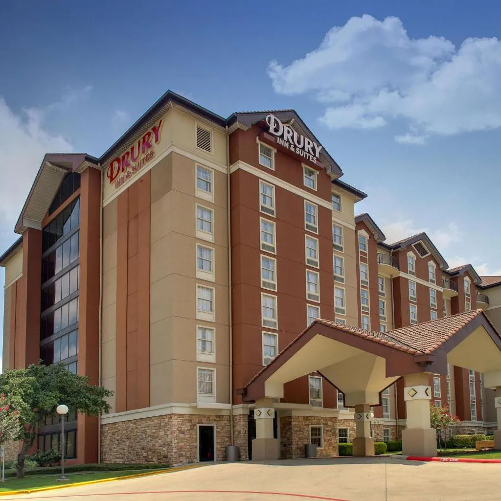 Photograph of Drury Inn & Suites San Antonio Northwest Medical Center