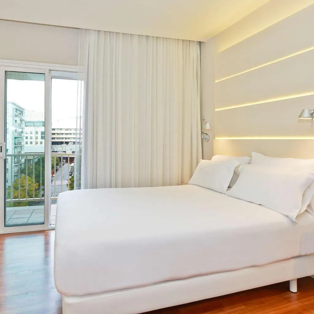 Photograph of NH Barcelona Les Corts