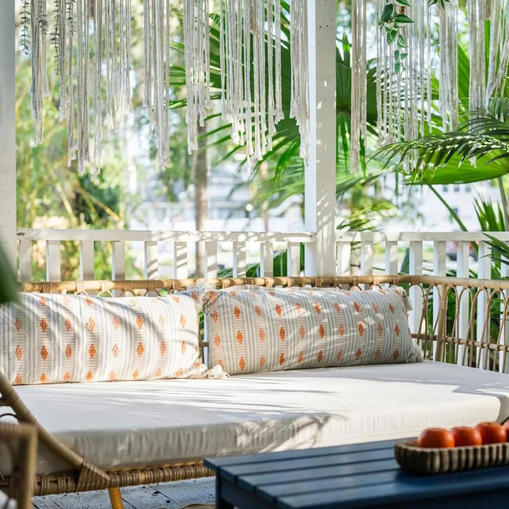 Photograph of The Blue Bungalow - Peaceful, Porch, Hot Tub, Downtown