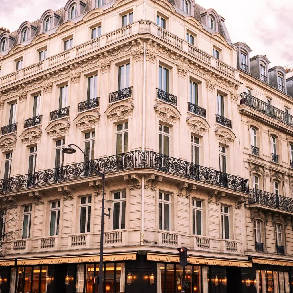 Photograph of Hôtel Aventure