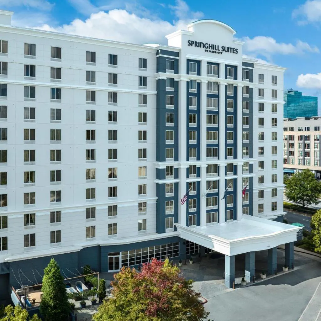 Photograph of SpringHill Suites by Marriott Atlanta Buckhead