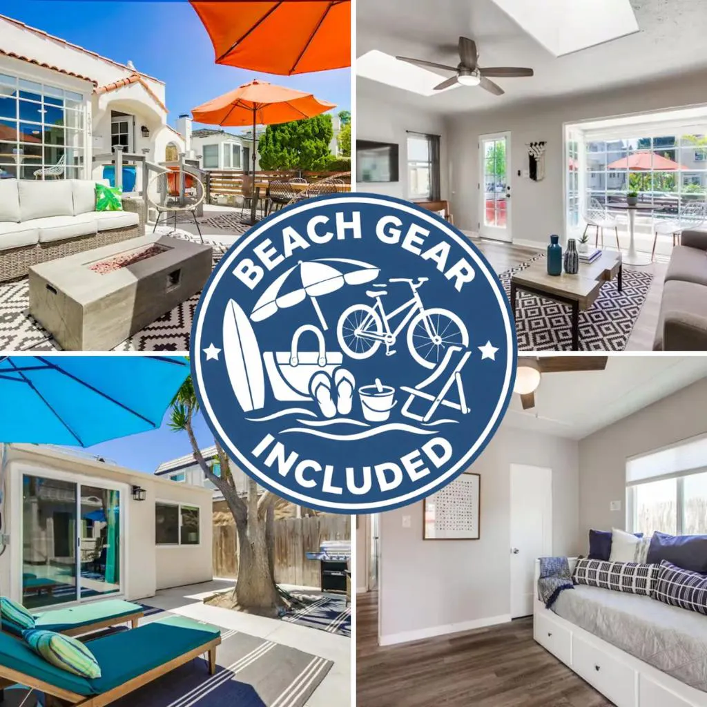 Photograph of Blue Water Bungalow