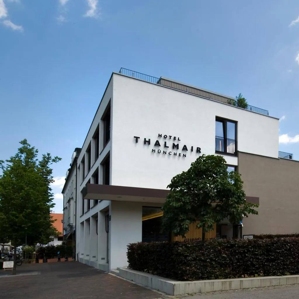 Photograph of Hotel Thalmair