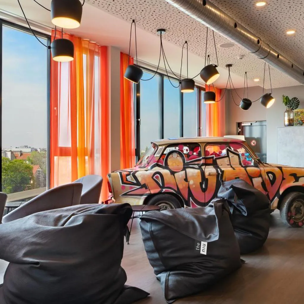 Photograph of Holiday Inn - the niu, Hide Berlin Friedrichshain by IHG