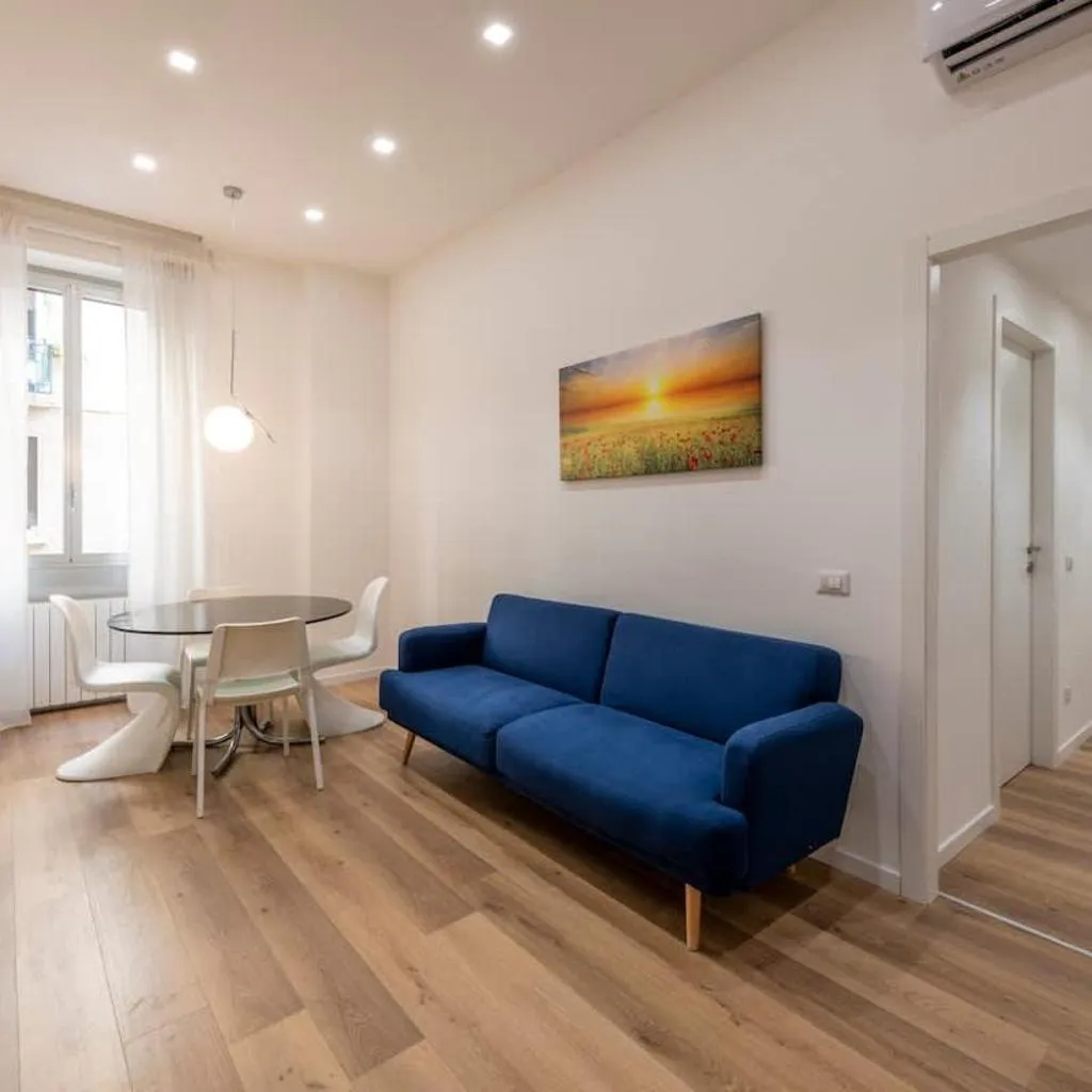 Photograph of PREALPI1-Design Apt With Two Double Bedrooms