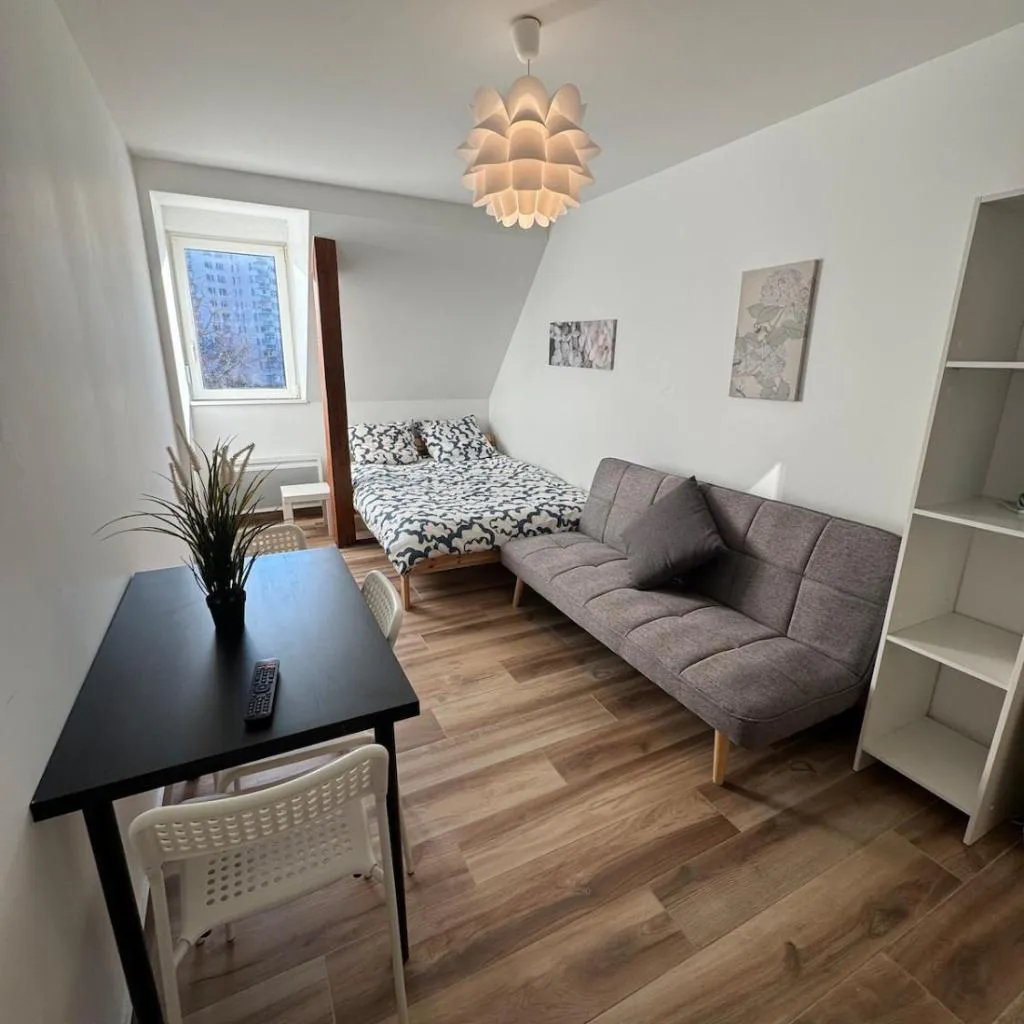 Photograph of Elegant studio in a quiet town - everything nearby