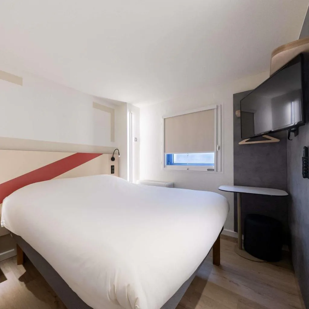 Photograph of ibis budget Bordeaux Centre Mériadeck