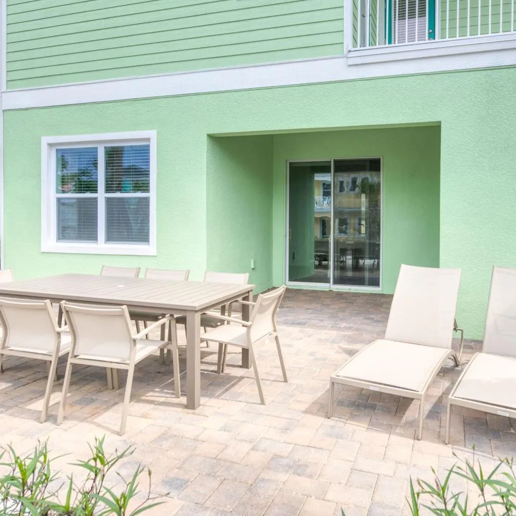 Photograph of Lovely Green Cottage Near Disney With Margaritaville Resort & Island H20 Waterpark Access - 2982Sr