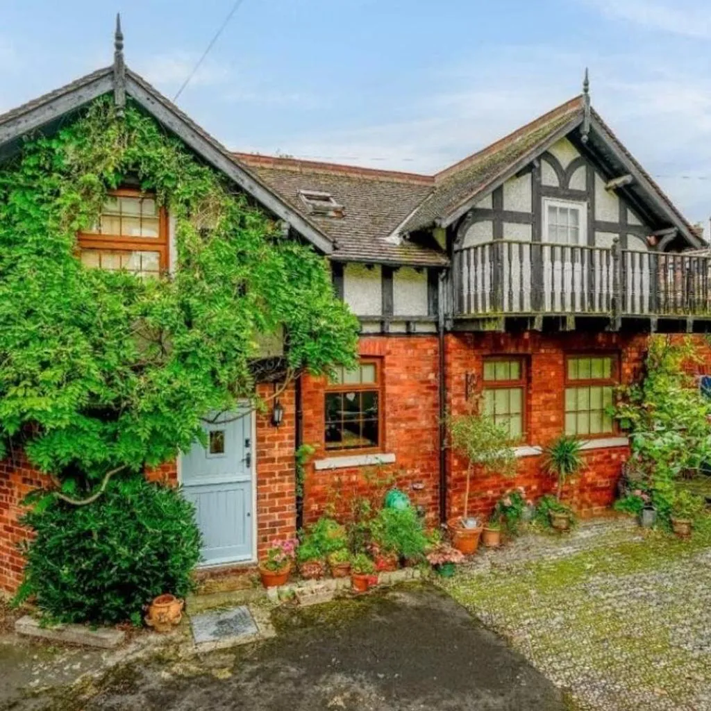 Photograph of The Coach House, York
