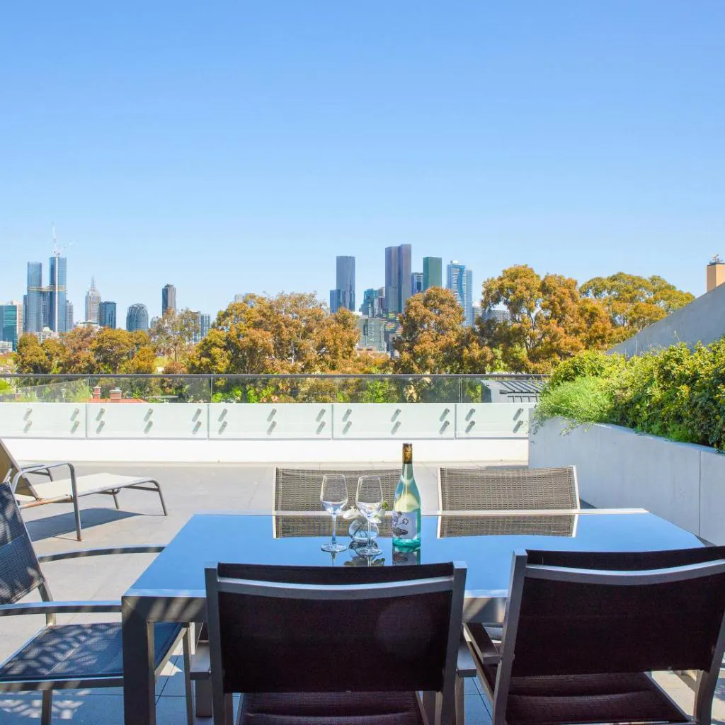 Photograph of Cosmo Stays- Penthouse with Incredible City View