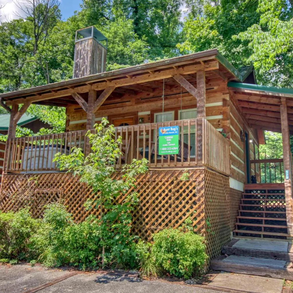 Photograph of Cuddle Inn #1529