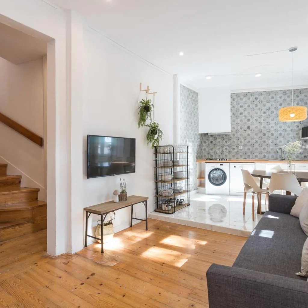 Photograph of Alfama Tale Four-Bedroom Apartment w/ River View - by LU Holidays
