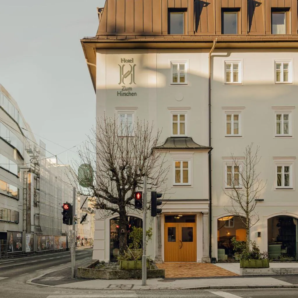 Photograph of Design Apartments zum Hirschen