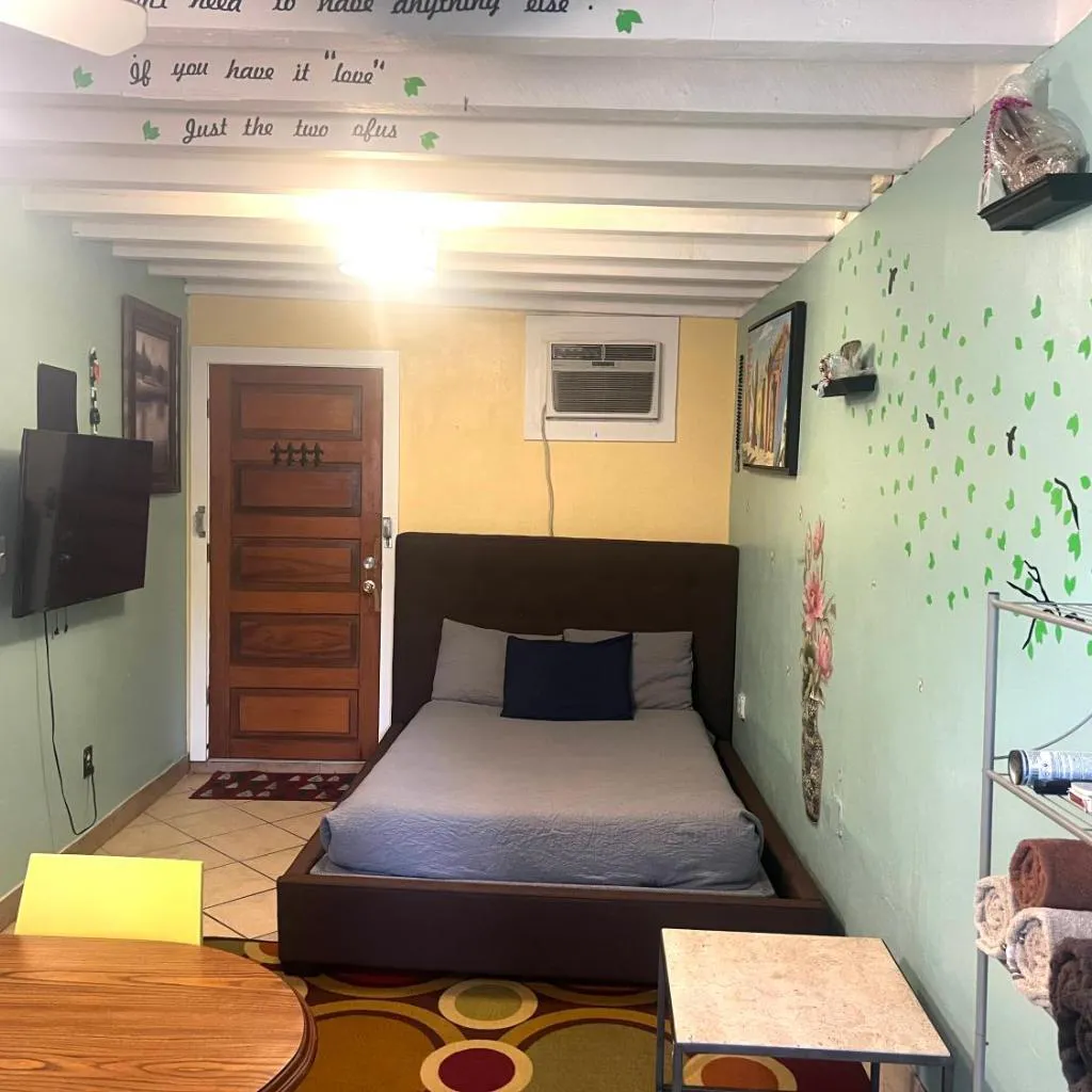 Photograph of Petit Château Inn, French Quarter, New Orleans