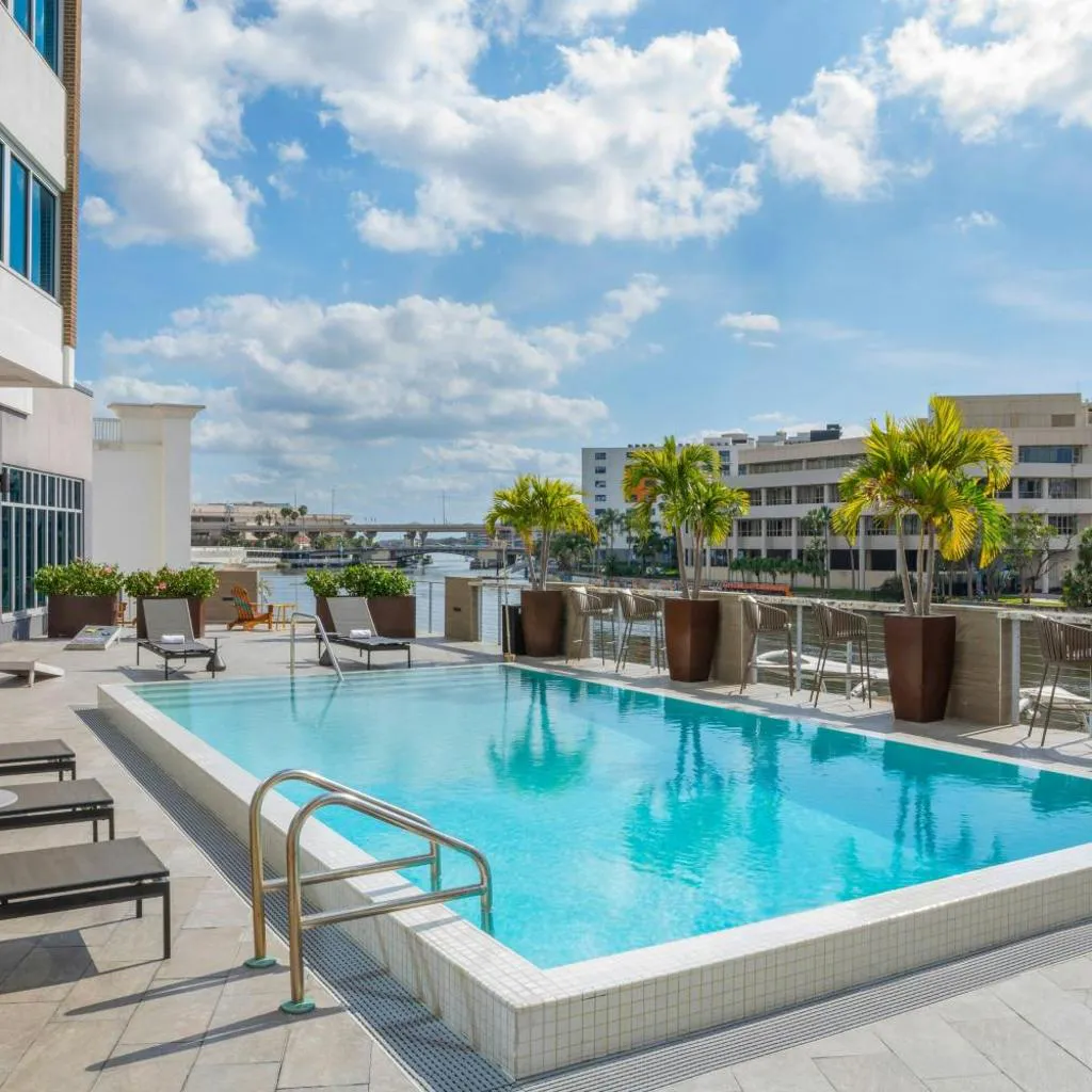 Photograph of Aloft by Marriott Tampa Downtown