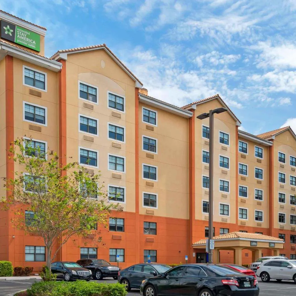 Photograph of Extended Stay America Premier Suites - Miami - Downtown Brickell - Cruise Port