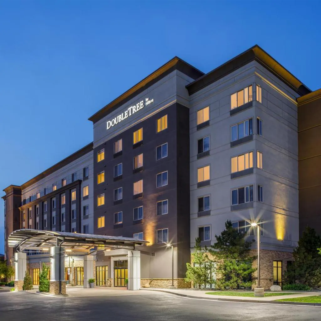 Photograph of DoubleTree by Hilton Denver International Airport, CO