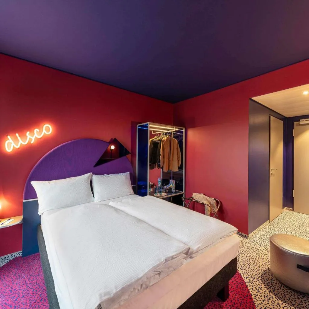 Photograph of ibis Styles Muenchen Perlach