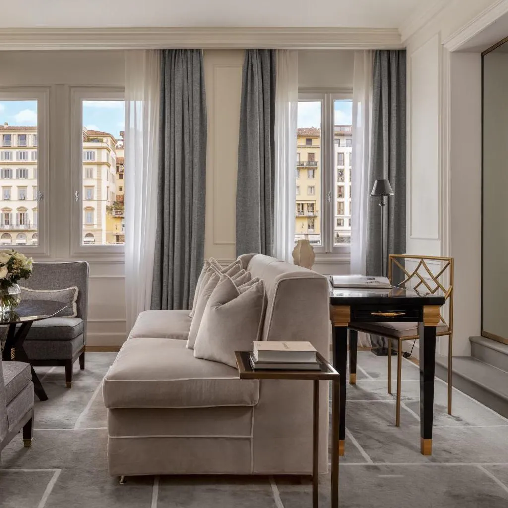 Photograph of Lungarno Luxury Apartments - by Lungarno Collection