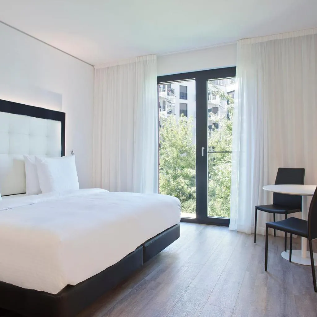 Photograph of INNSiDE by Meliá Frankfurt Ostend
