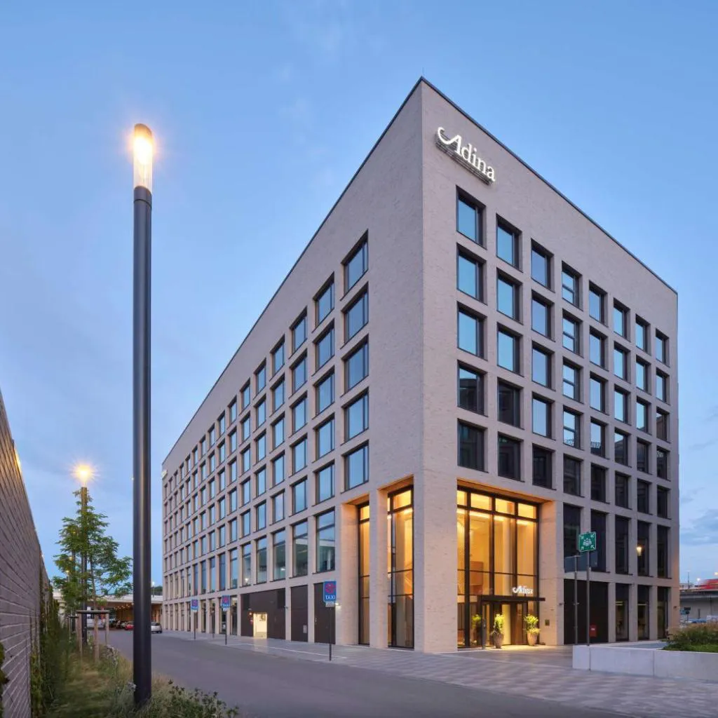 Photograph of Adina Apartment Hotel Cologne