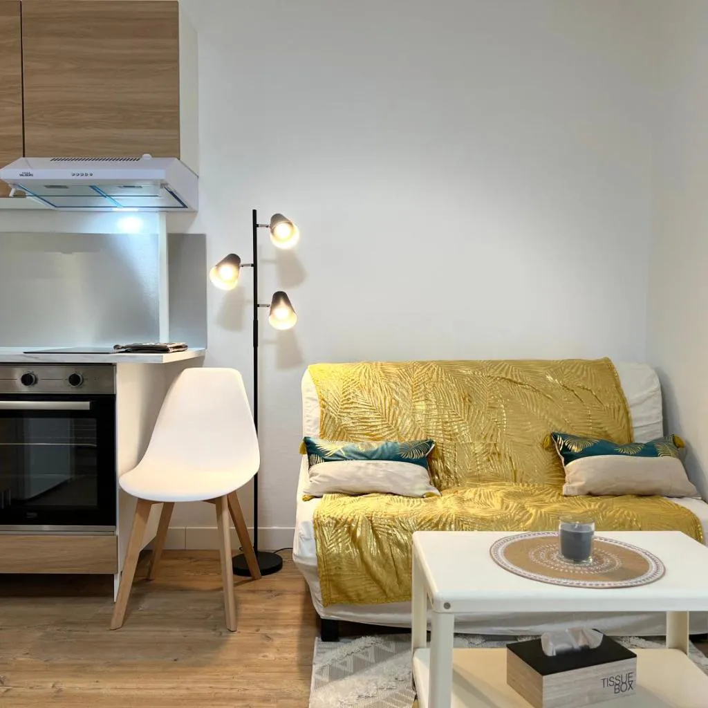 Photograph of Appartement cosy à Toulouse