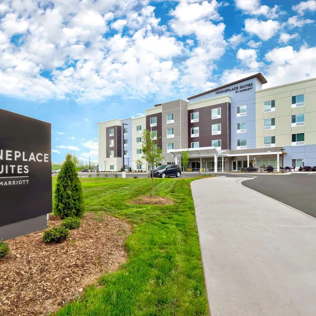 Photograph of TownePlace Suites by Marriott Asheville West