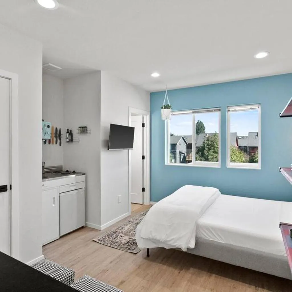 Photograph of Isla's sweet suite - Micro Studio - 91Walkscore