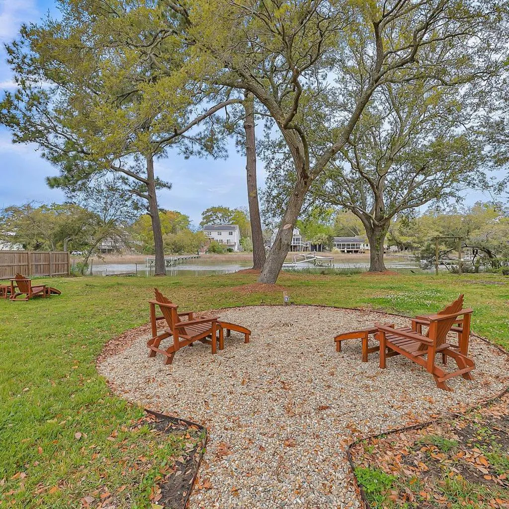 Photograph of 3 Mi to Beach, Waterfront Charleston Home w/ Patio