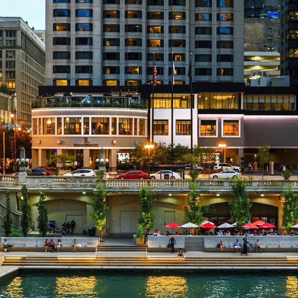 Photograph of Renaissance Chicago Downtown Hotel